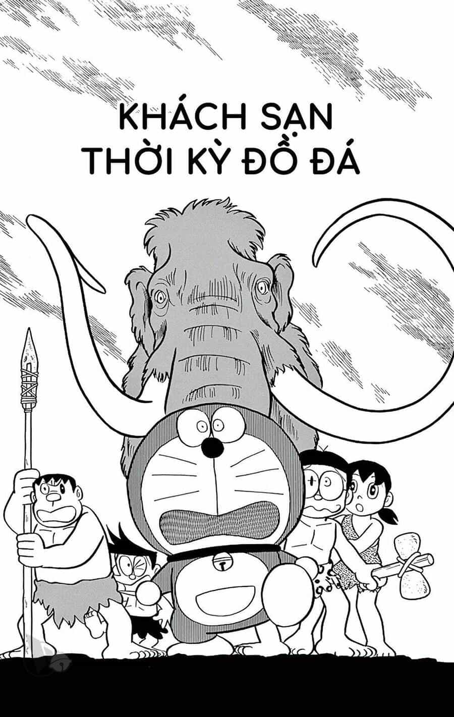 Doremon - Chương 690 - ảnh 1
