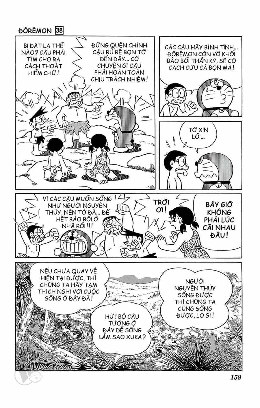 Doremon - Chương 690 - ảnh 15