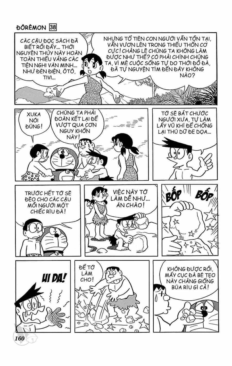 Doremon - Chương 690 - ảnh 16