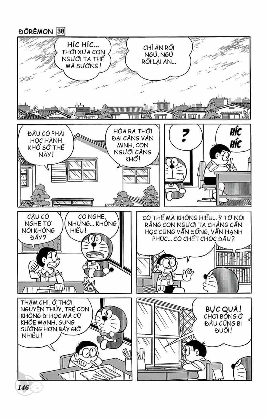 Doremon - Chương 690 - ảnh 2
