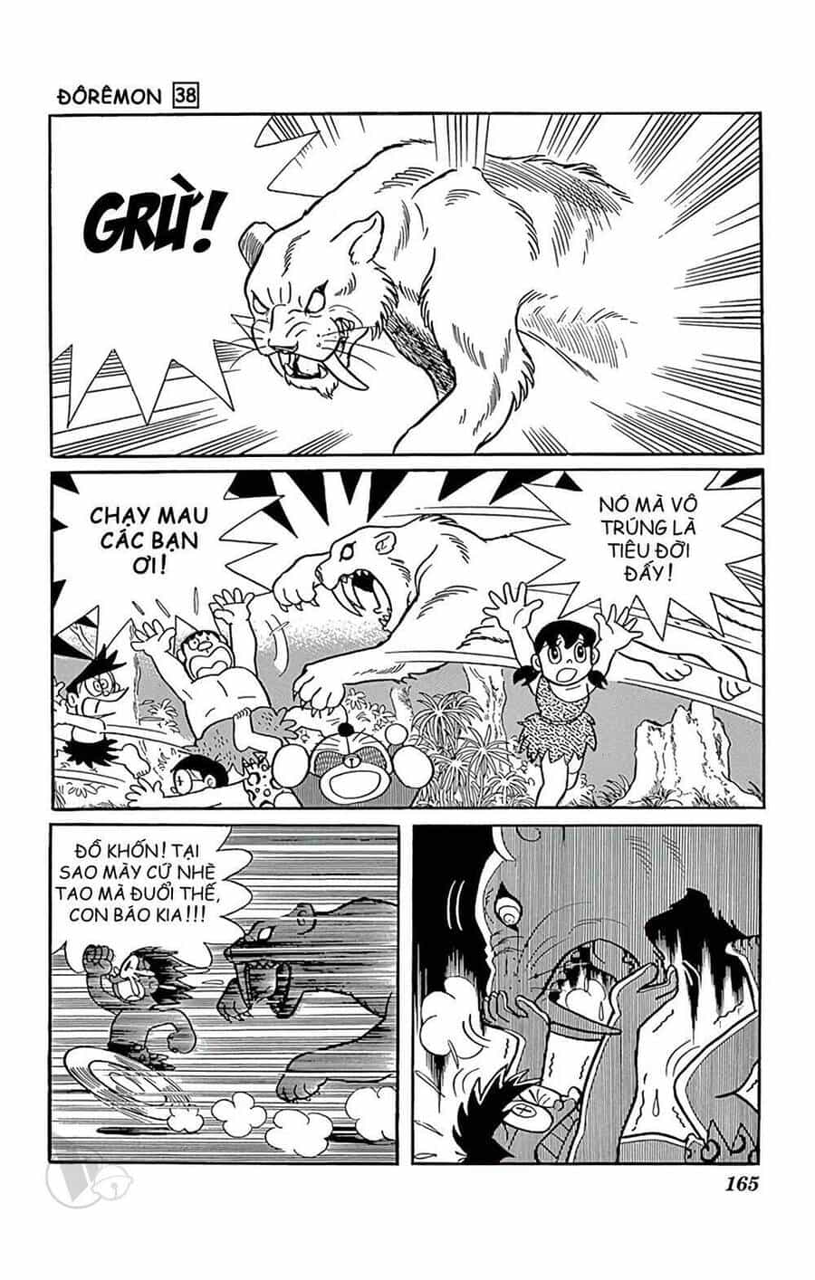 Doremon - Chương 690 - ảnh 21