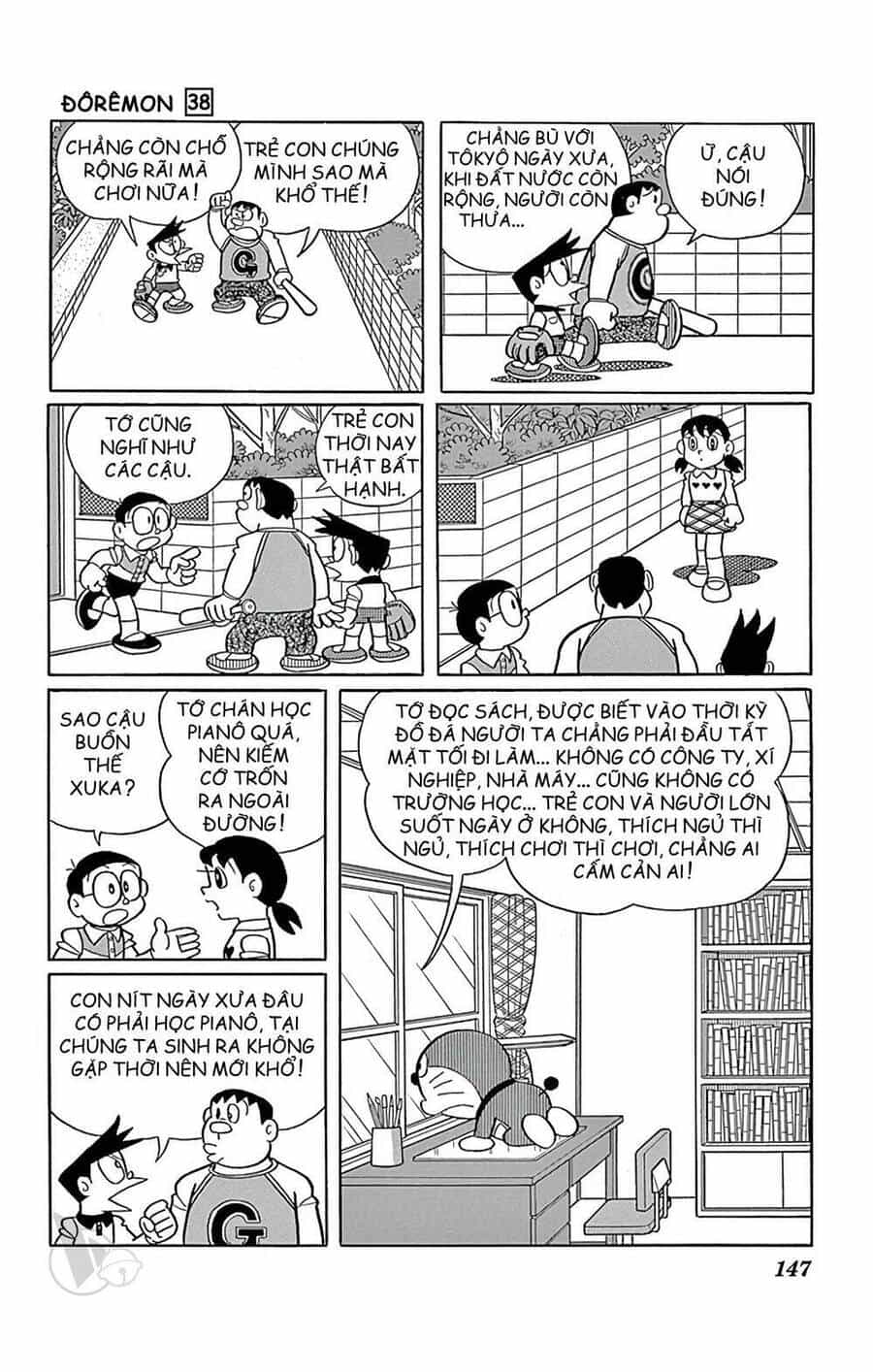Doremon - Chương 690 - ảnh 3