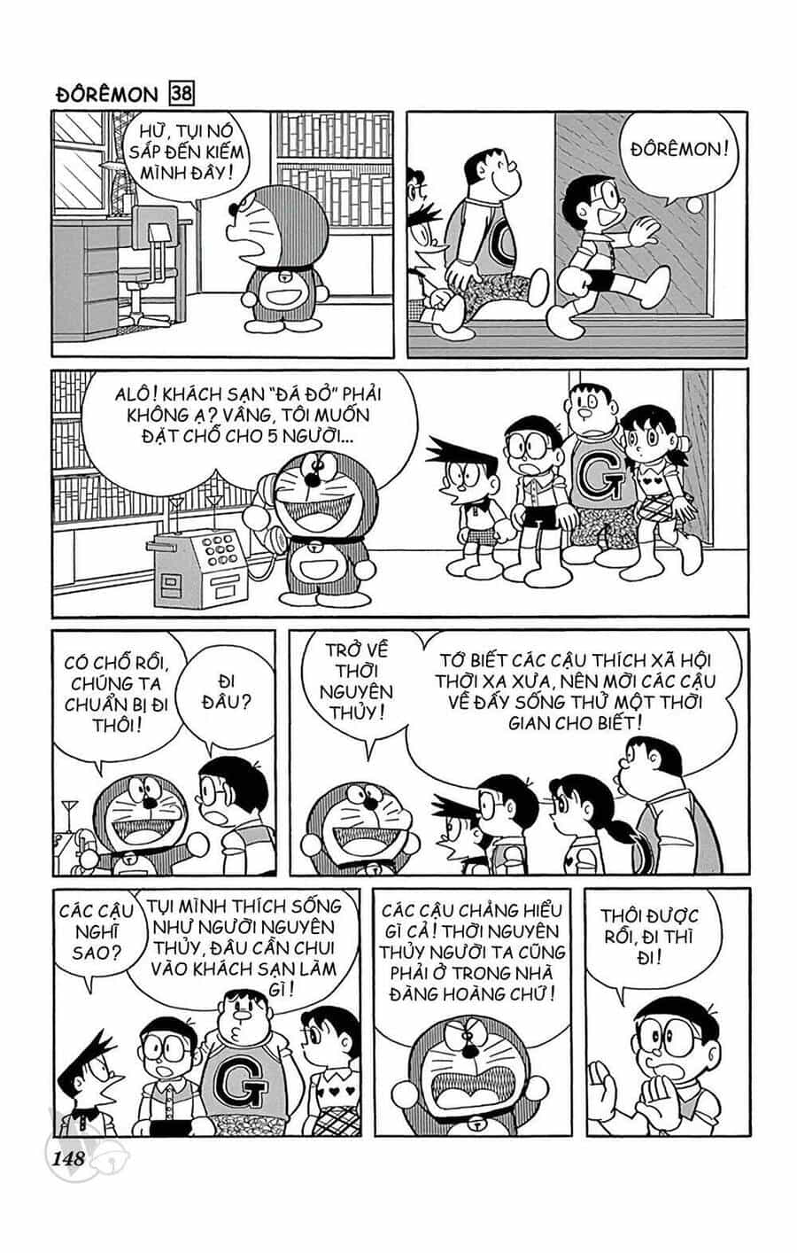 Doremon - Chương 690 - ảnh 4