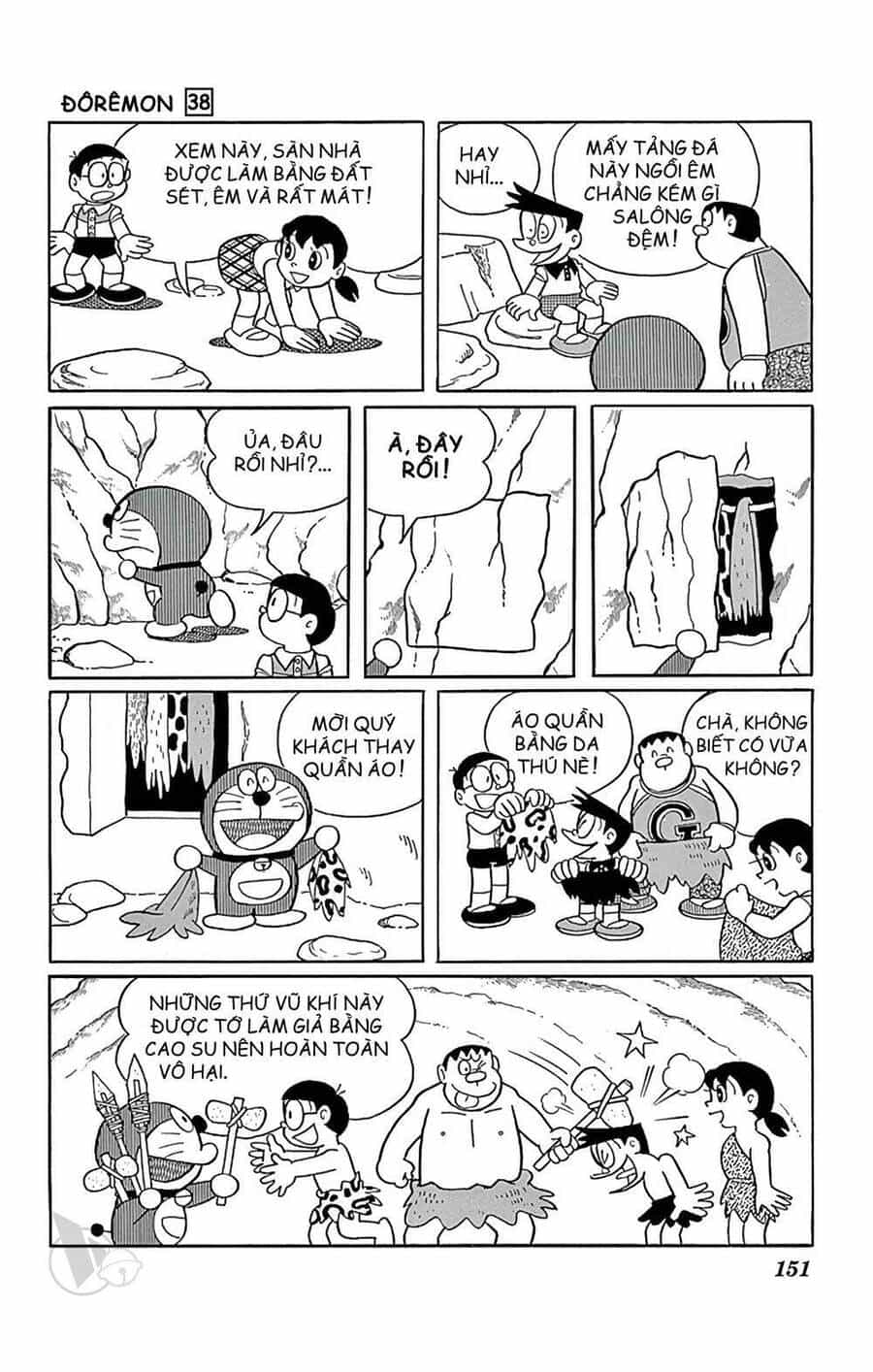 Doremon - Chương 690 - ảnh 7