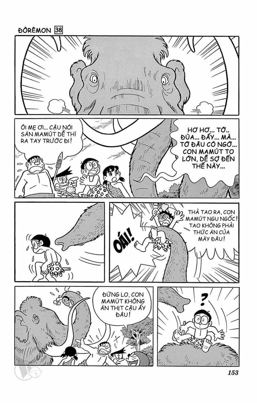 Doremon - Chương 690 - ảnh 9