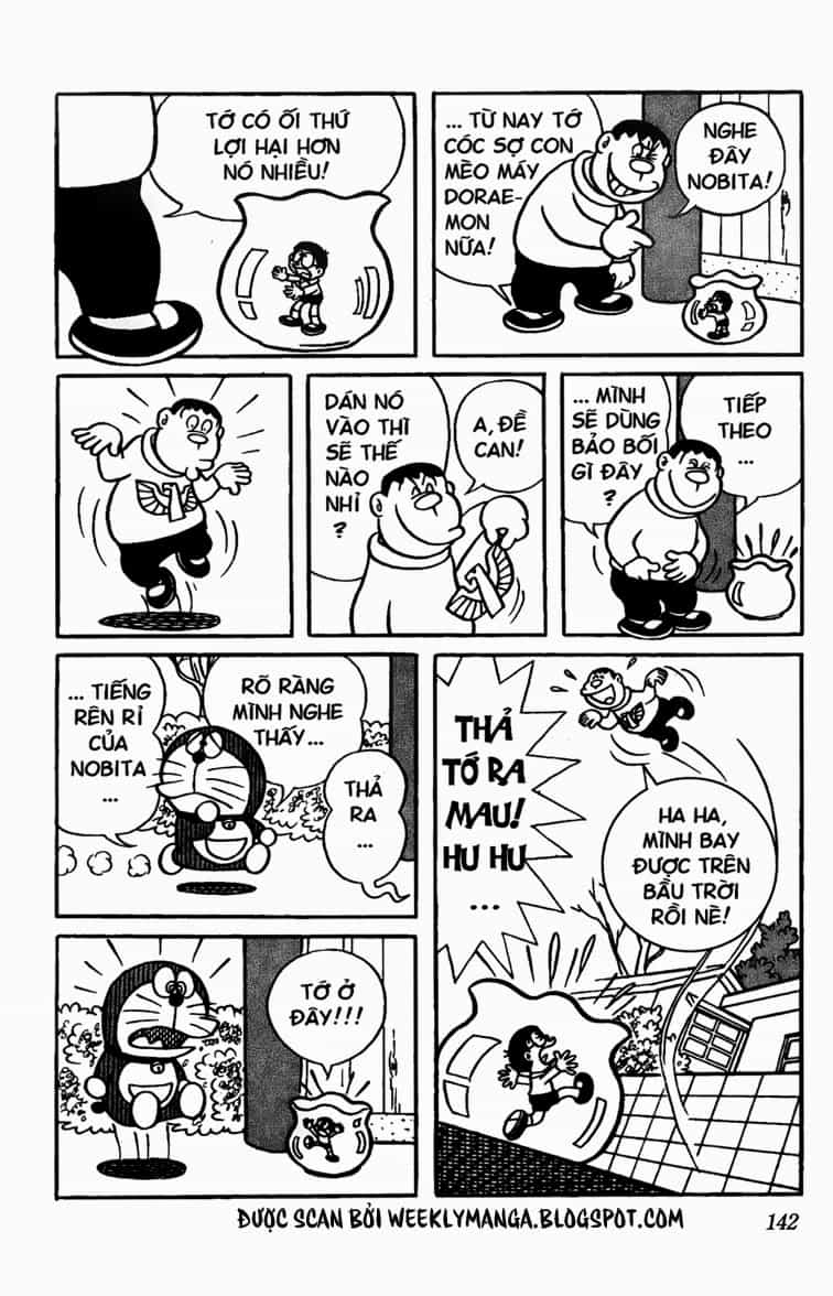 Doremon - Chương 66 - ảnh 5