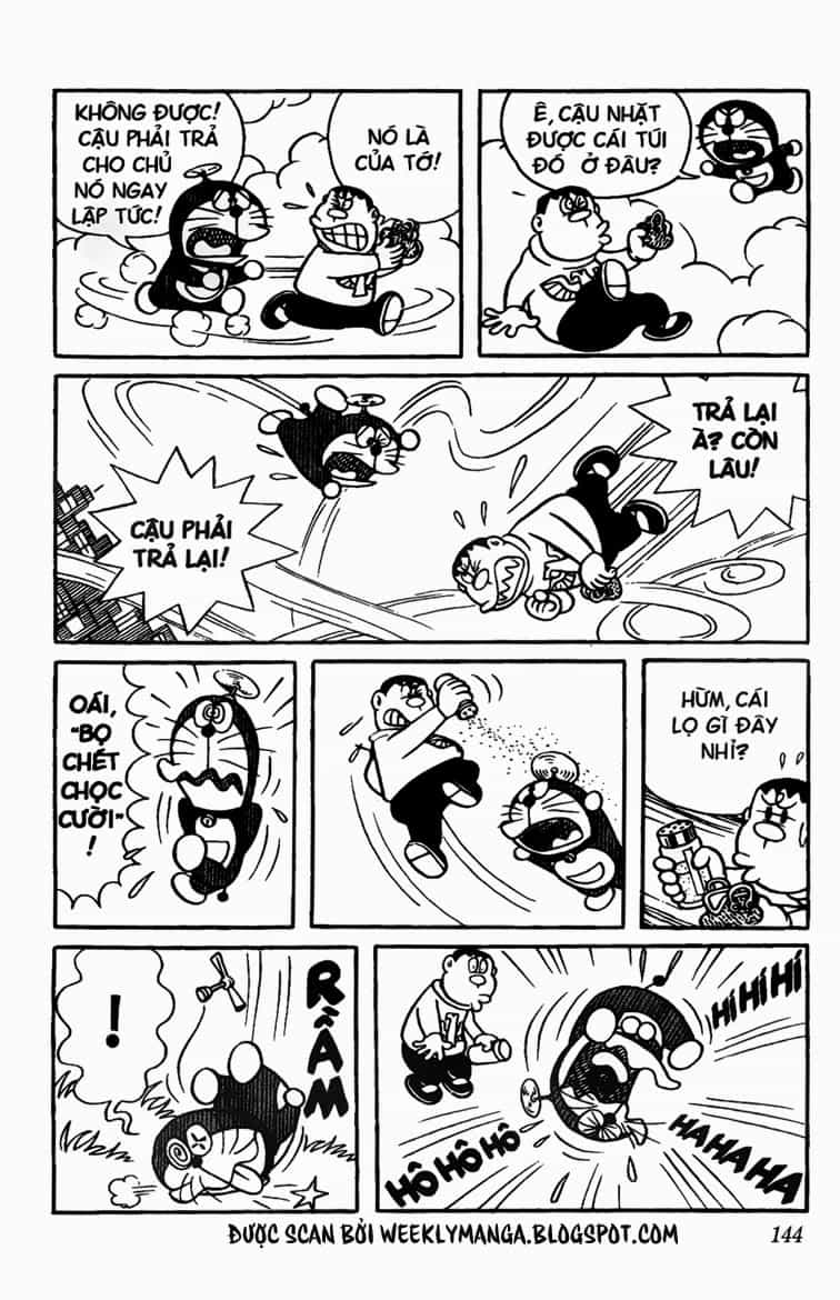 Doremon - Chương 66 - ảnh 7