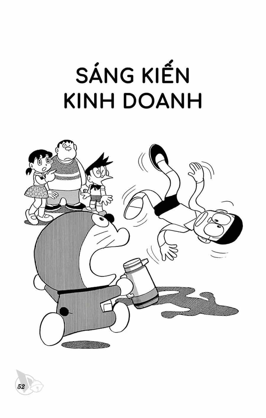 Doremon - Chương 698 - ảnh 1