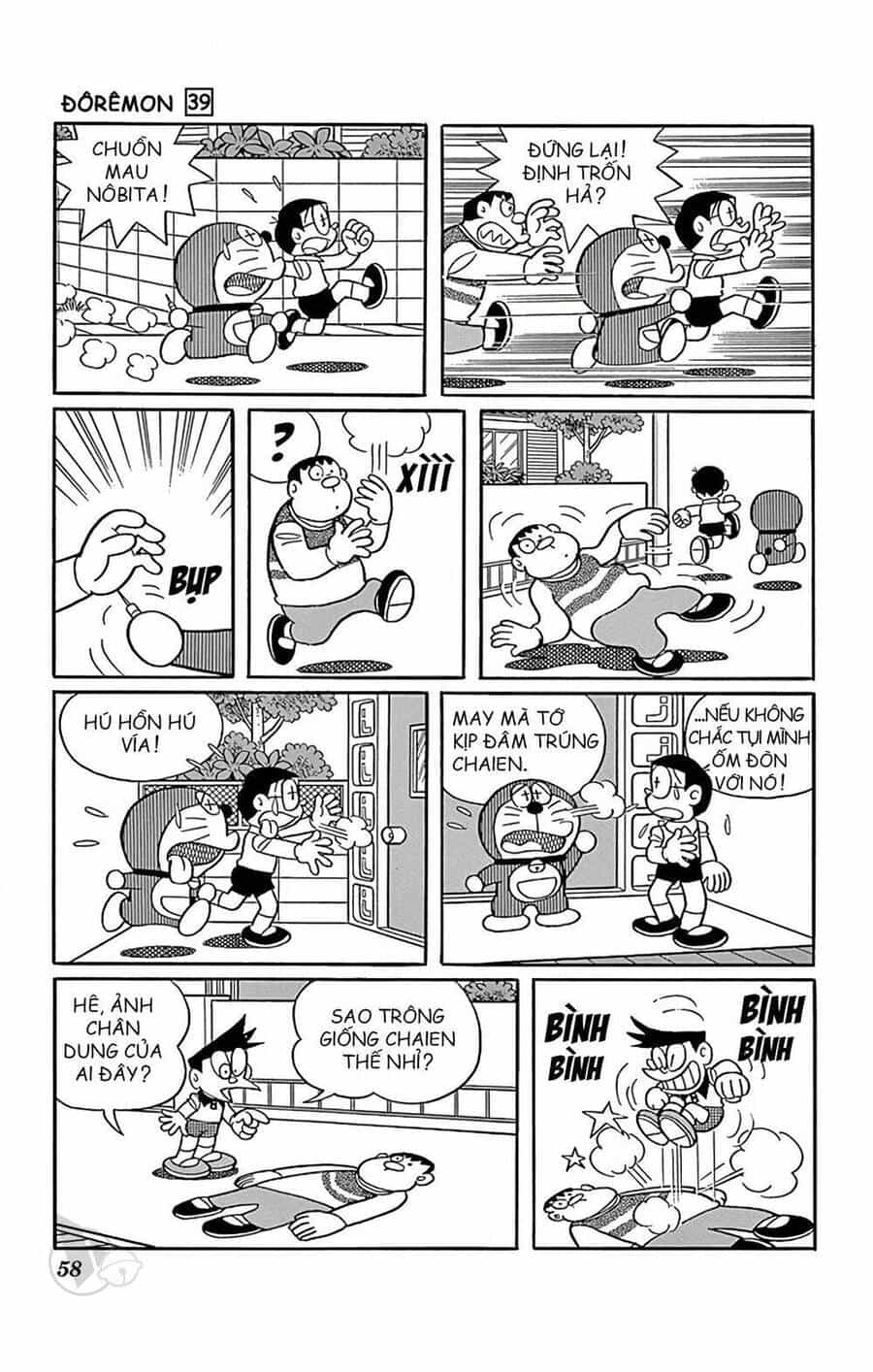 Doremon - Chương 698 - ảnh 7