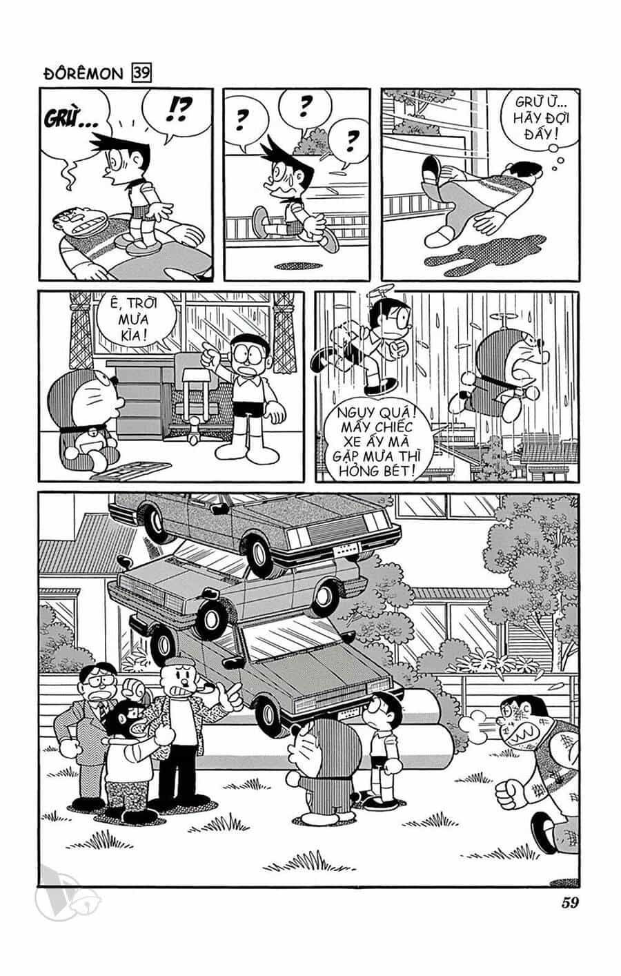 Doremon - Chương 698 - ảnh 8