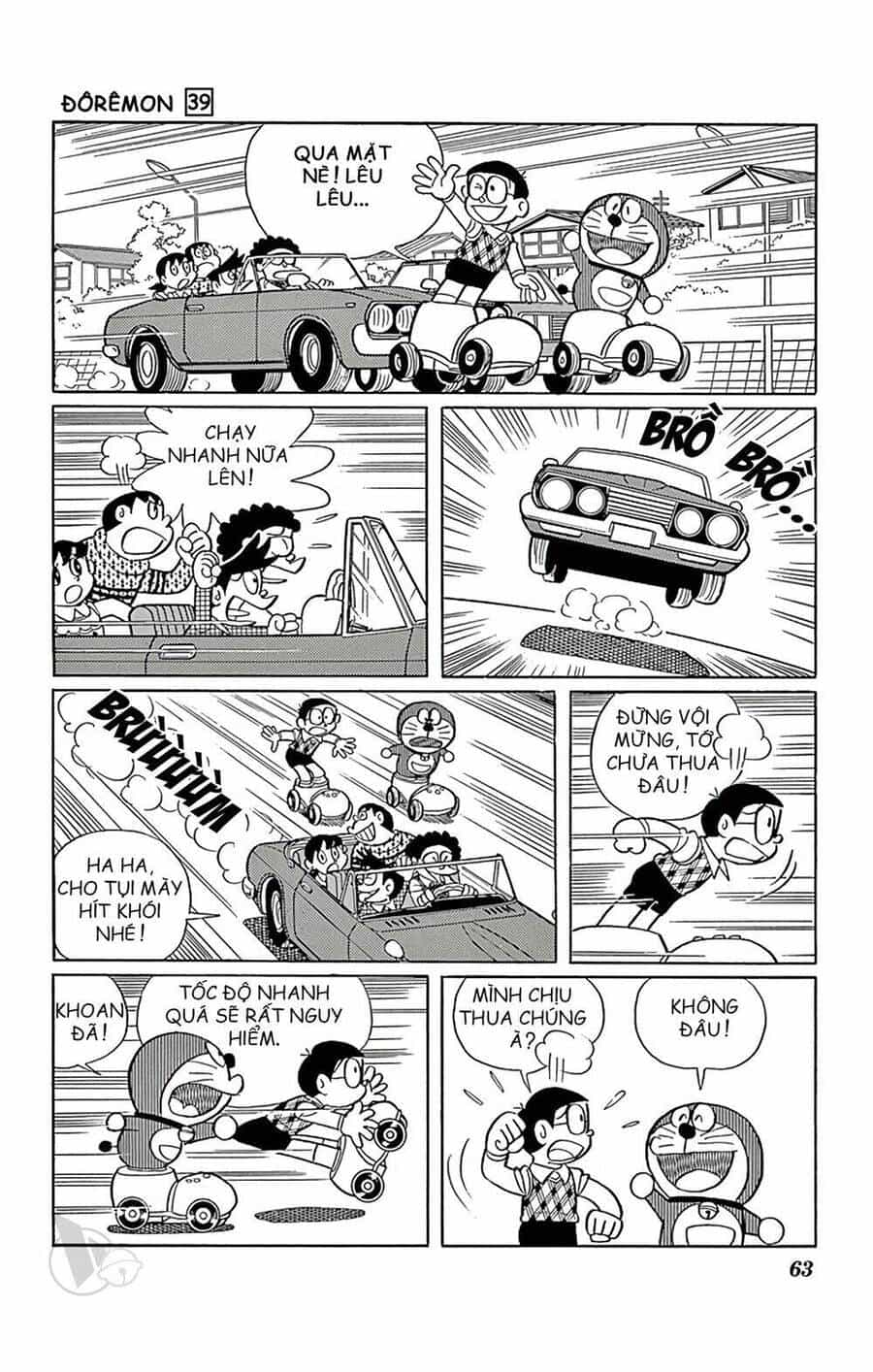 Doremon - Chương 699 - ảnh 4