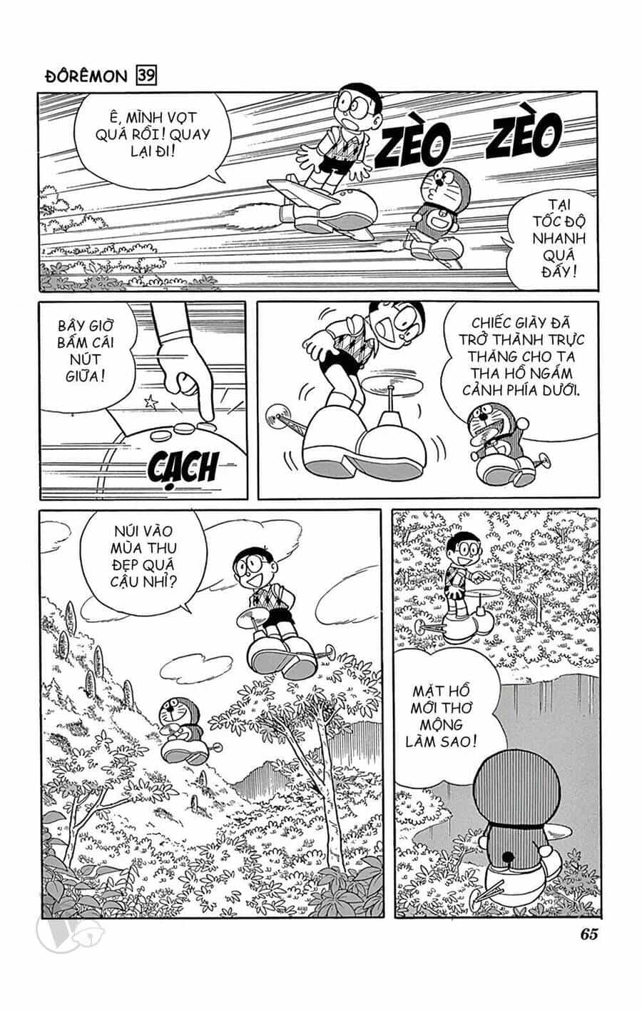 Doremon - Chương 699 - ảnh 6