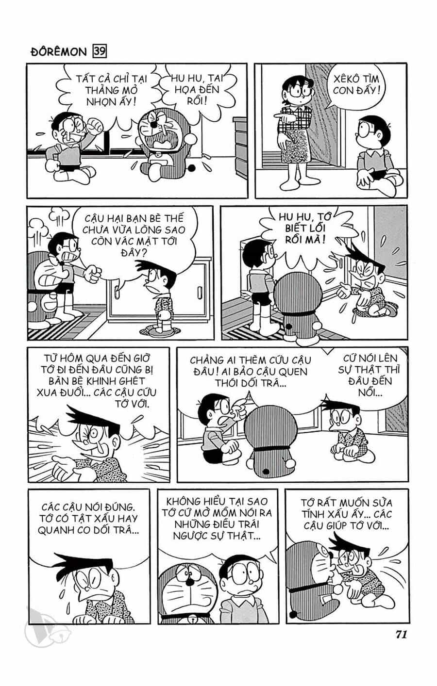 Doremon - Chương 700 - ảnh 4