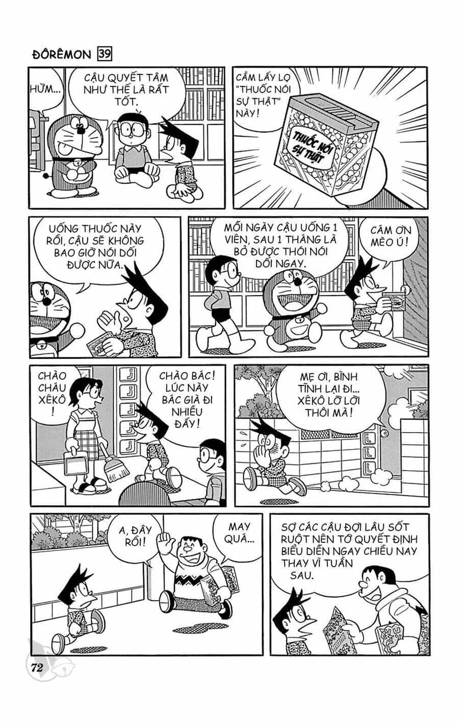 Doremon - Chương 700 - ảnh 5