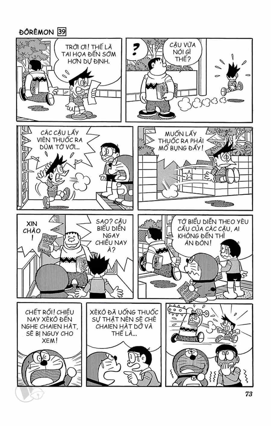Doremon - Chương 700 - ảnh 6