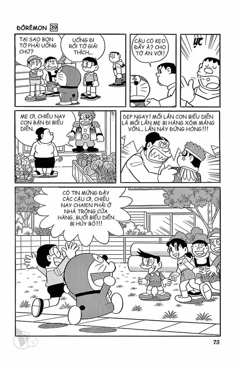 Doremon - Chương 700 - ảnh 8