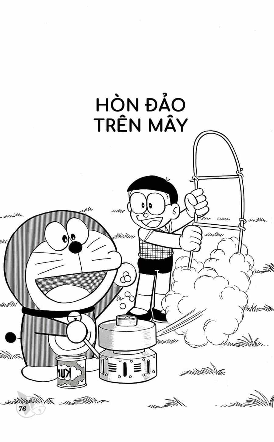 Doremon - Chương 701 - ảnh 1