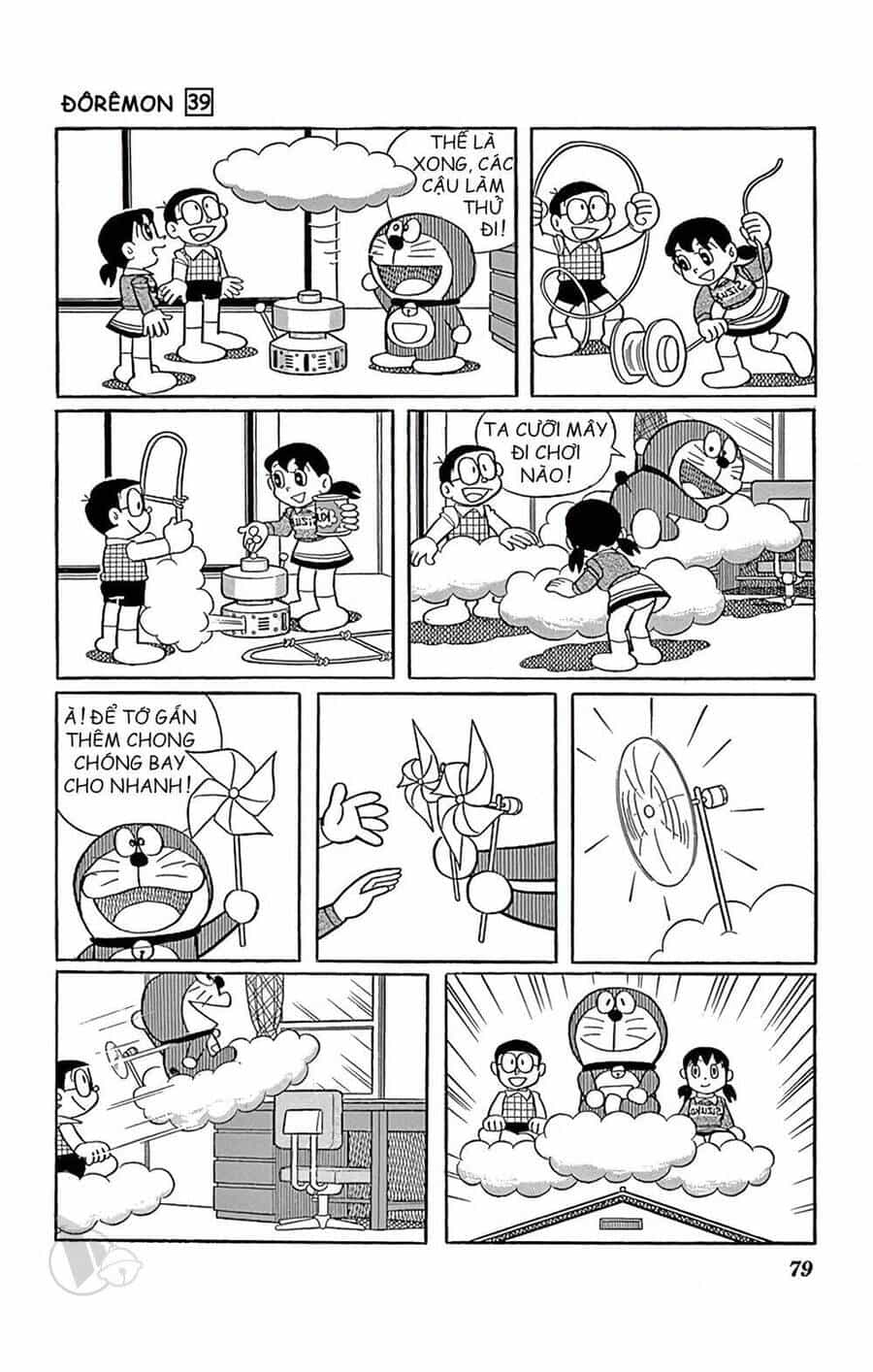 Doremon - Chương 701 - ảnh 4