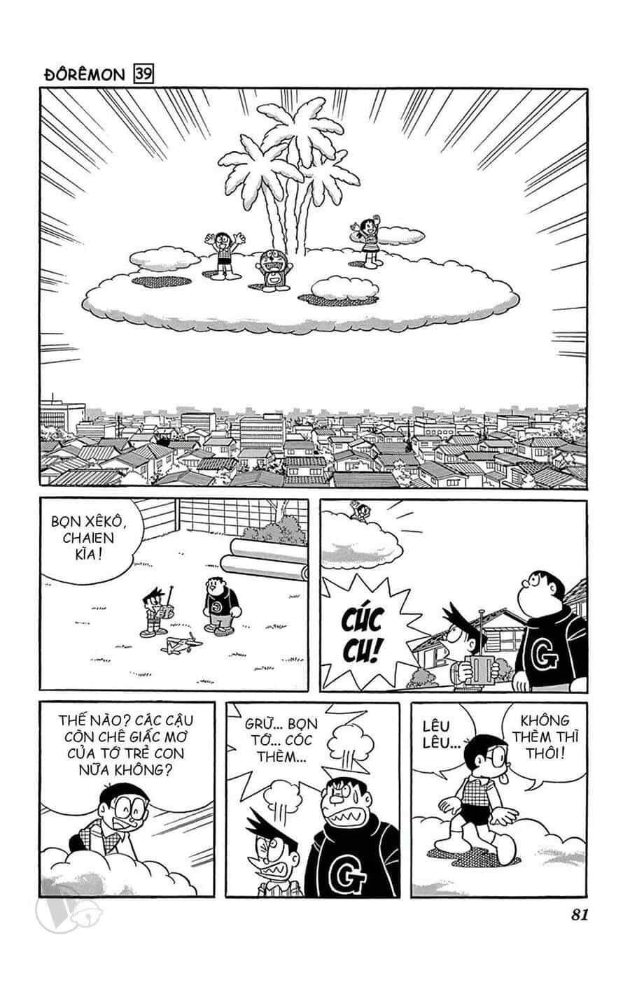Doremon - Chương 701 - ảnh 6