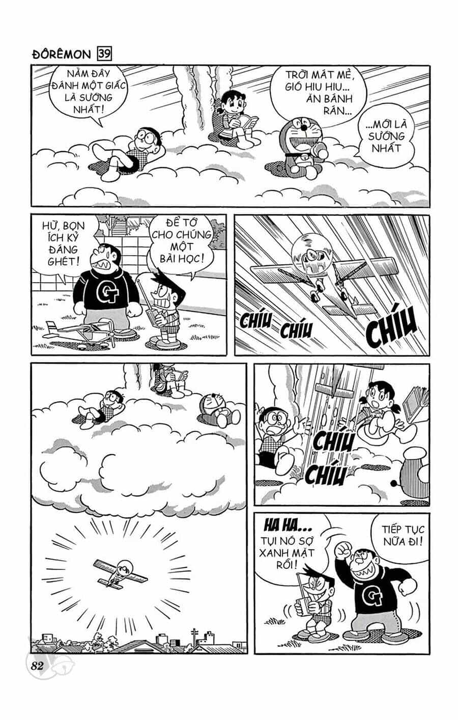 Doremon - Chương 701 - ảnh 7