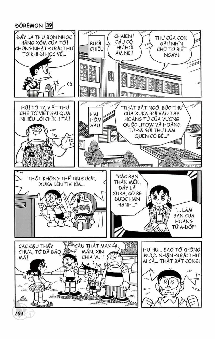 Doremon - Chương 704 - ảnh 3