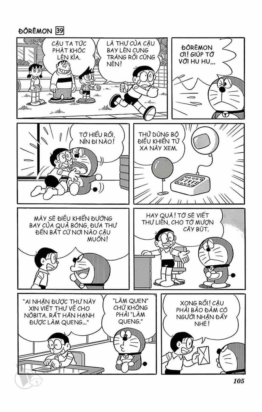 Doremon - Chương 704 - ảnh 4