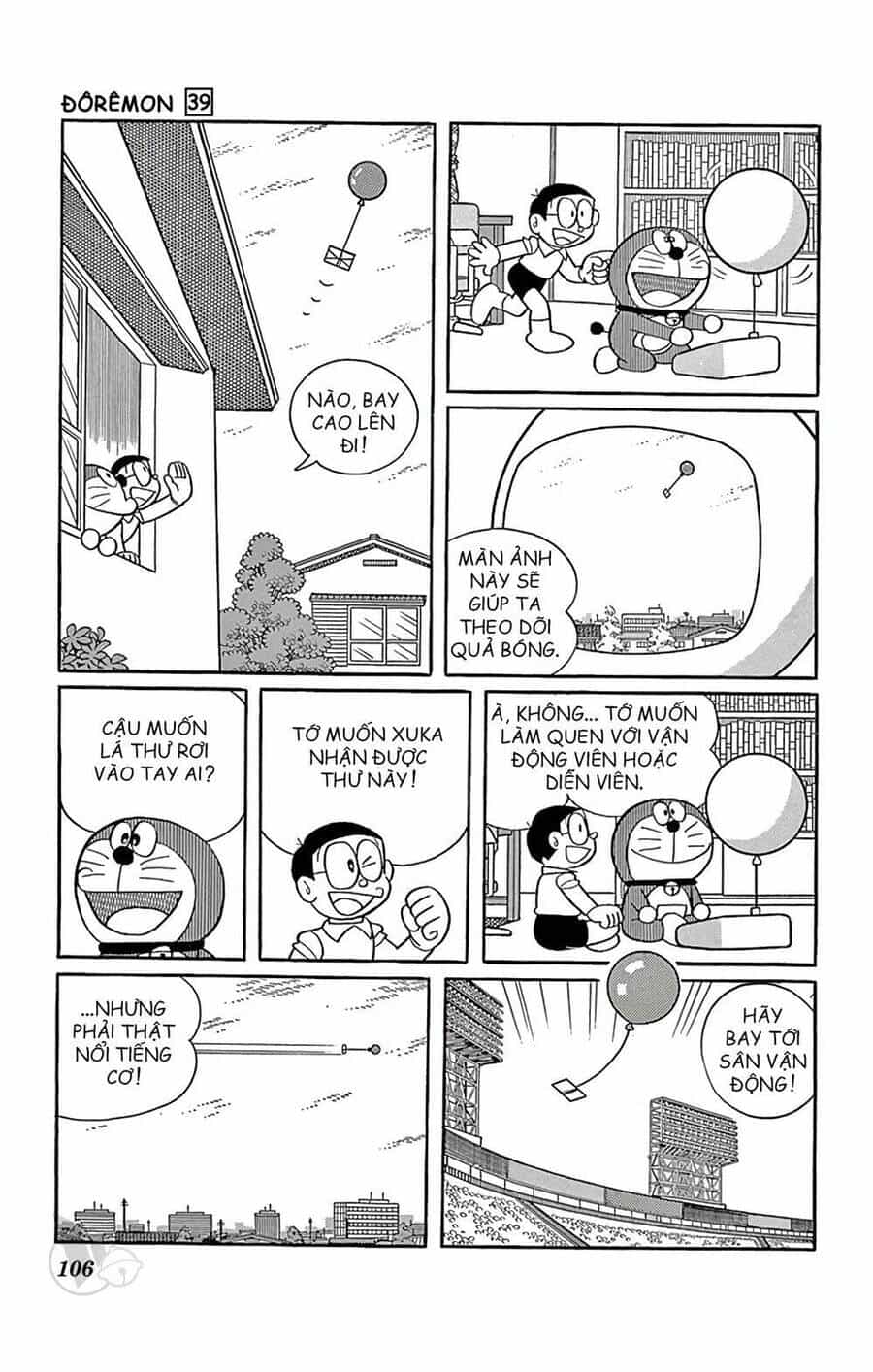 Doremon - Chương 704 - ảnh 5