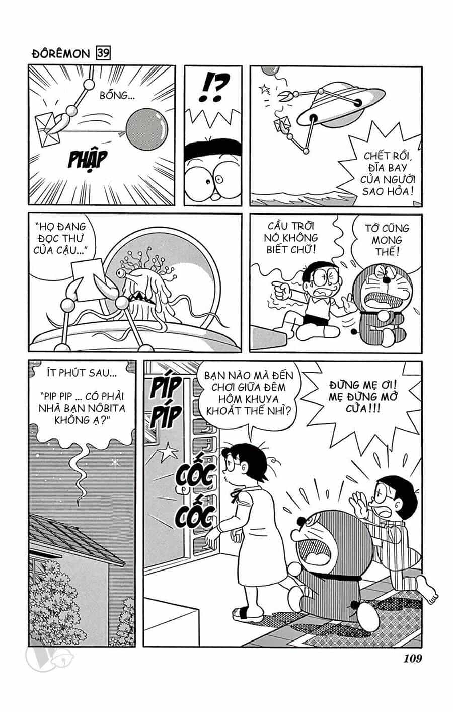 Doremon - Chương 704 - ảnh 8