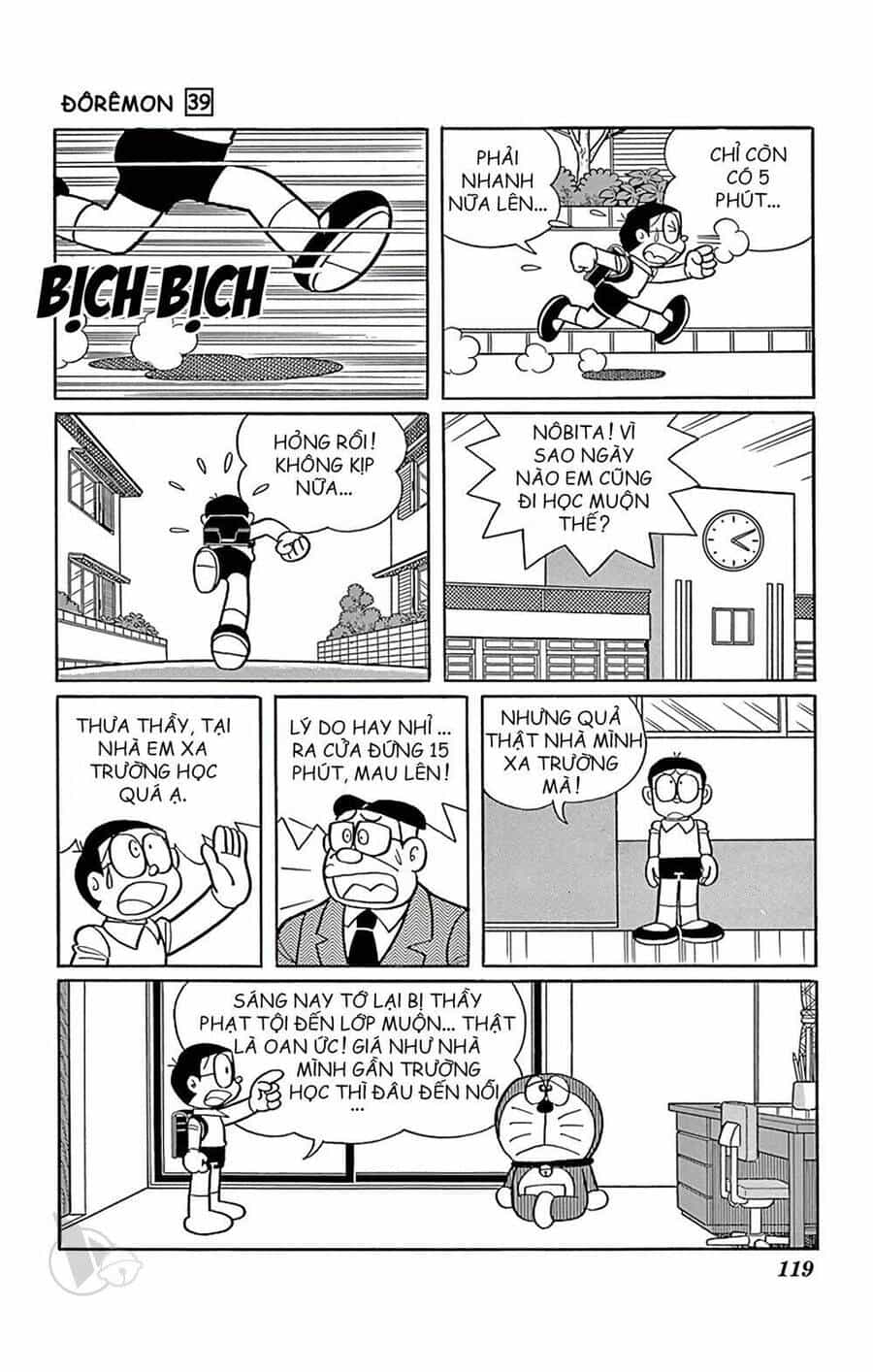 Doremon - Chương 706 - ảnh 2