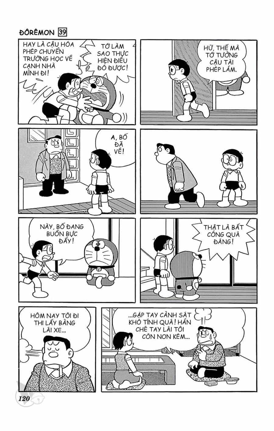 Doremon - Chương 706 - ảnh 3