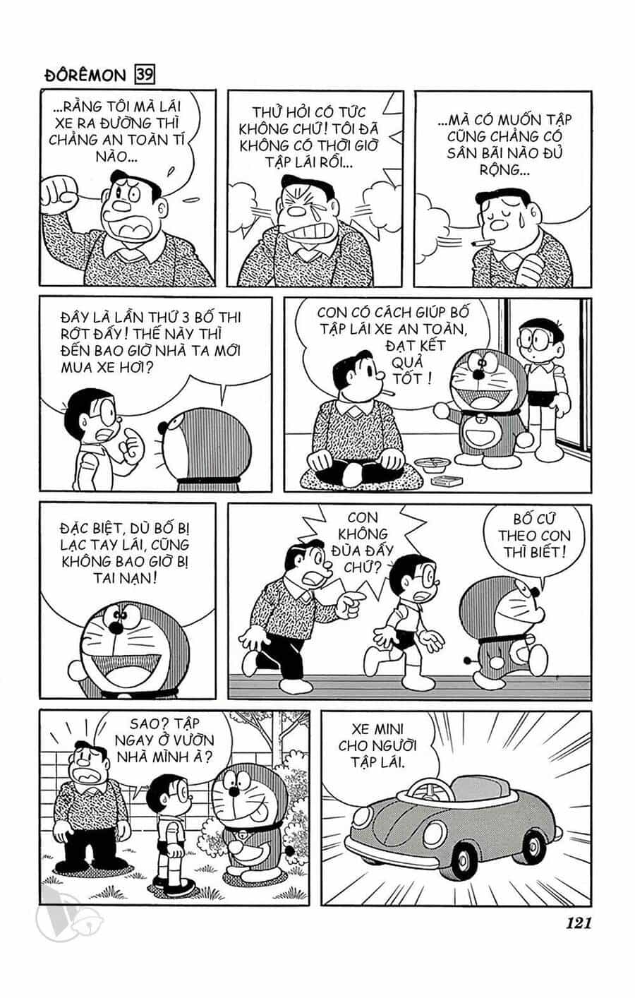 Doremon - Chương 706 - ảnh 4