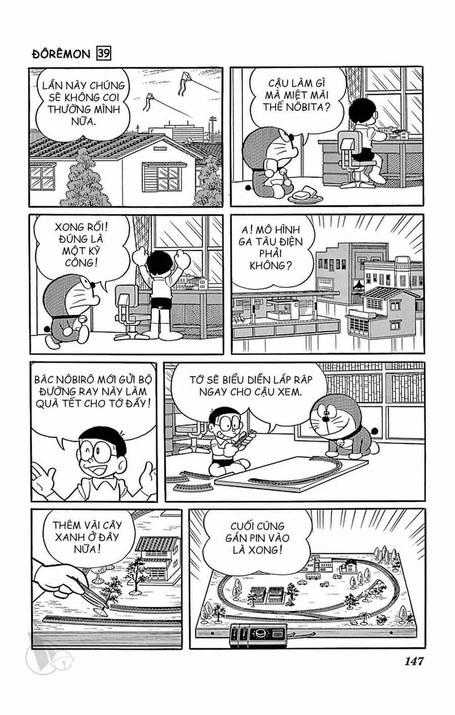 Doremon - Chương 709 - ảnh 2