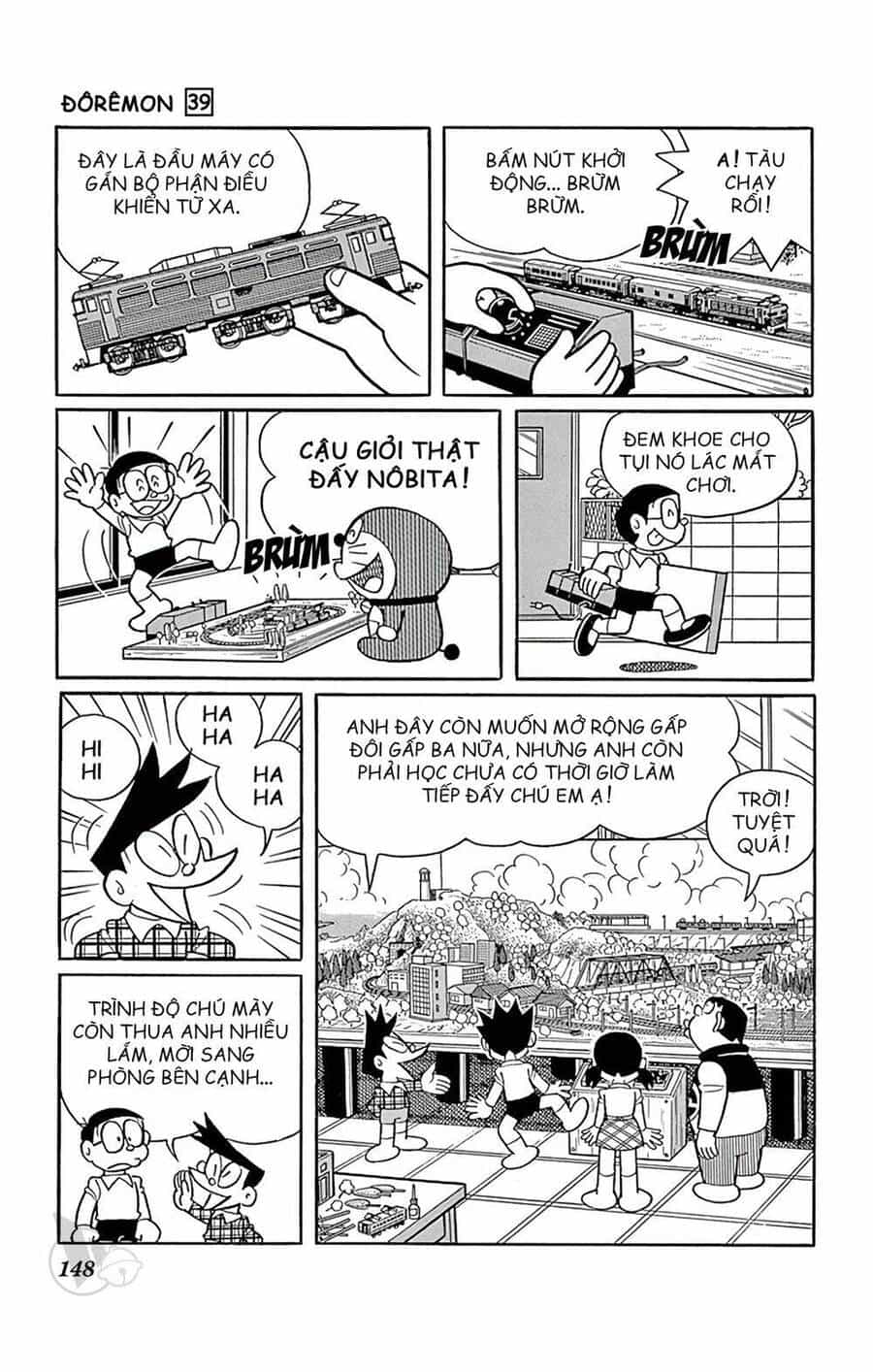 Doremon - Chương 709 - ảnh 3