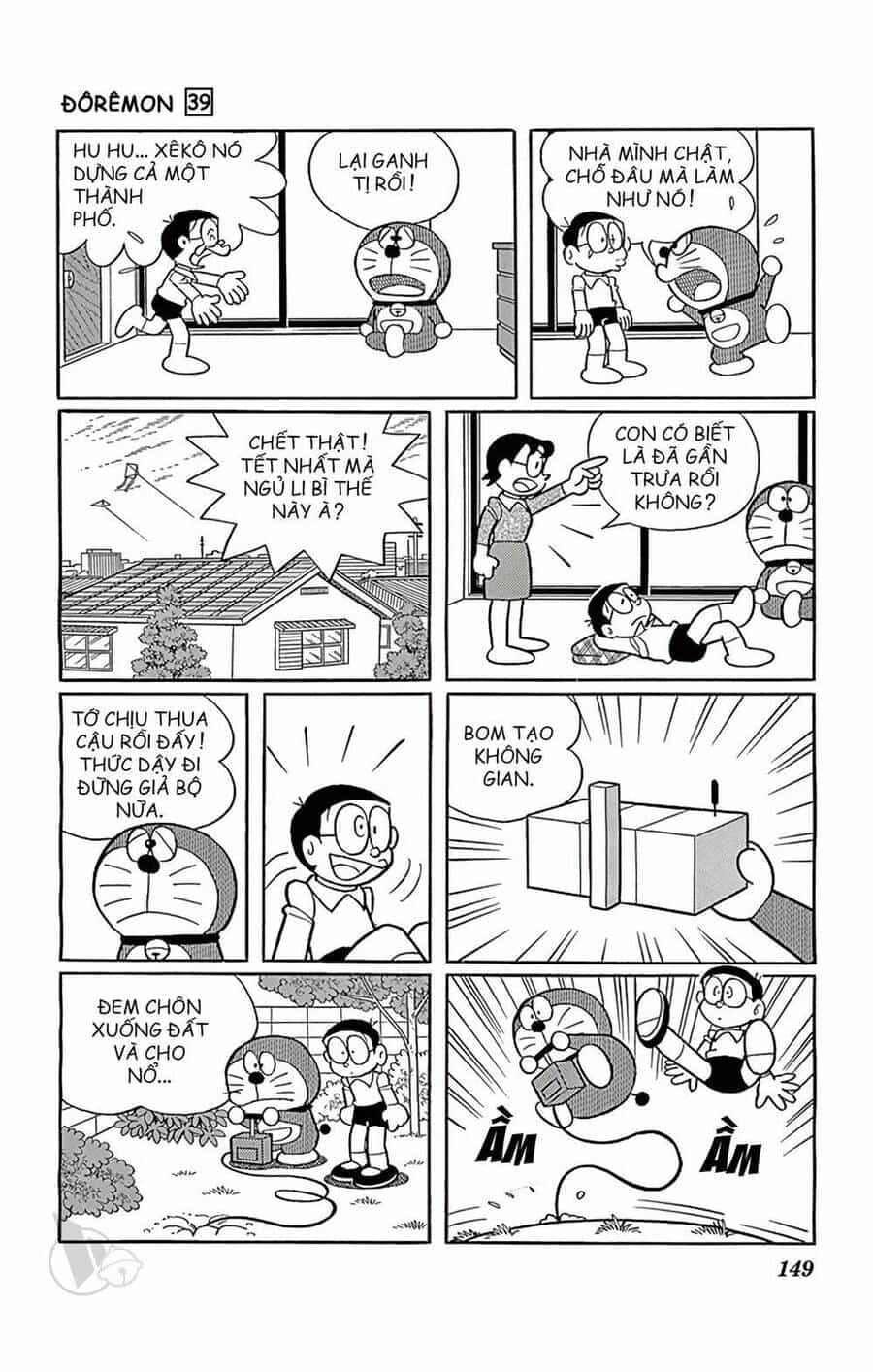 Doremon - Chương 709 - ảnh 4