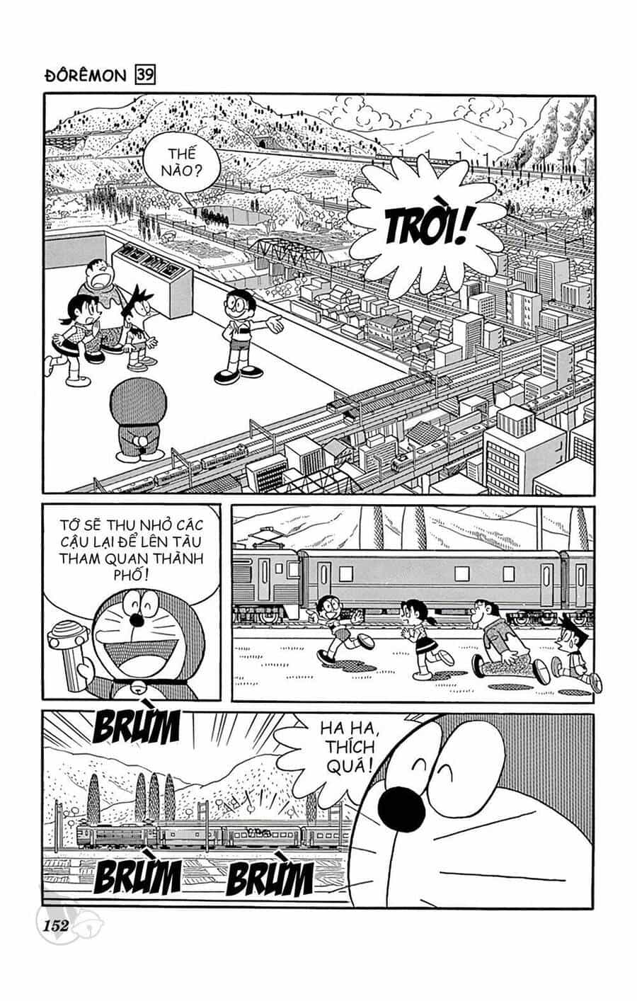 Doremon - Chương 709 - ảnh 7