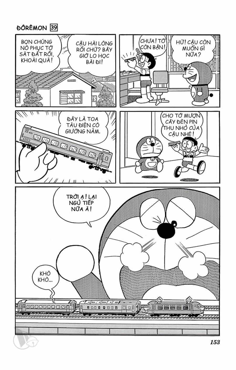 Doremon - Chương 709 - ảnh 8