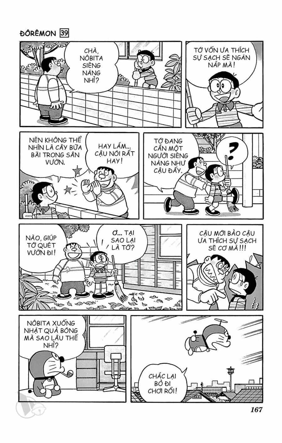 Doremon - Chương 711 - ảnh 3