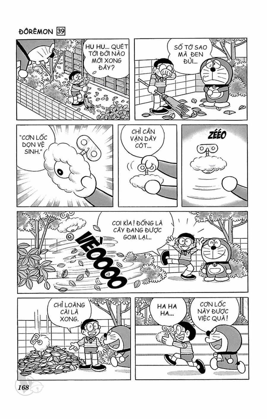 Doremon - Chương 711 - ảnh 4
