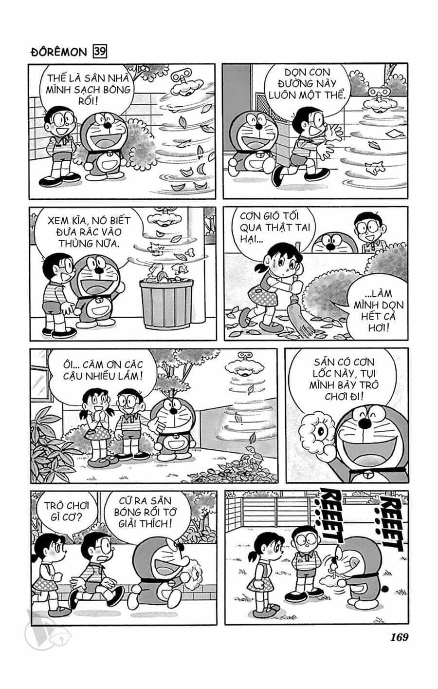 Doremon - Chương 711 - ảnh 5