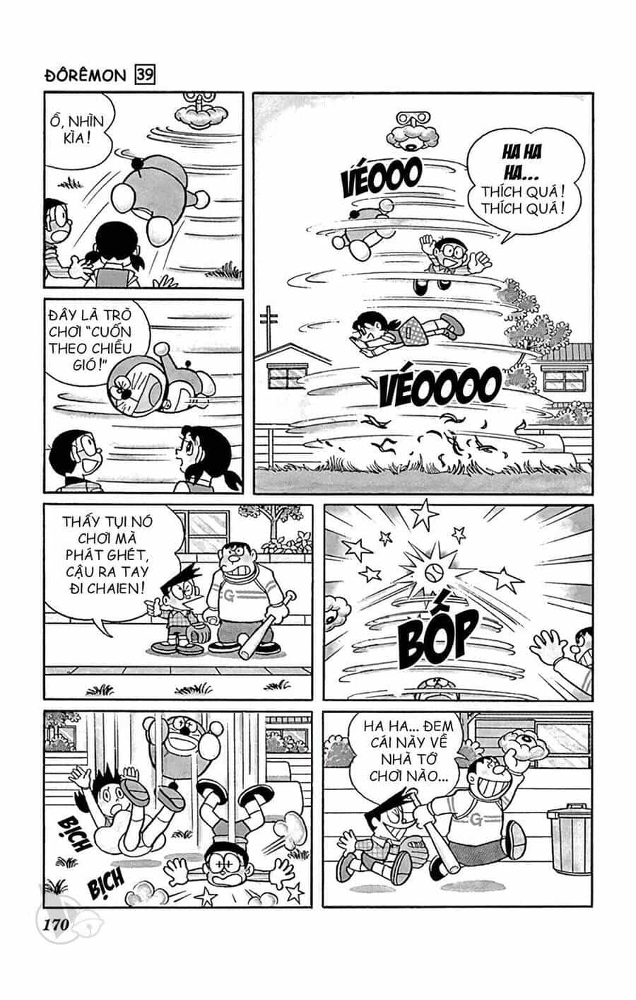 Doremon - Chương 711 - ảnh 6