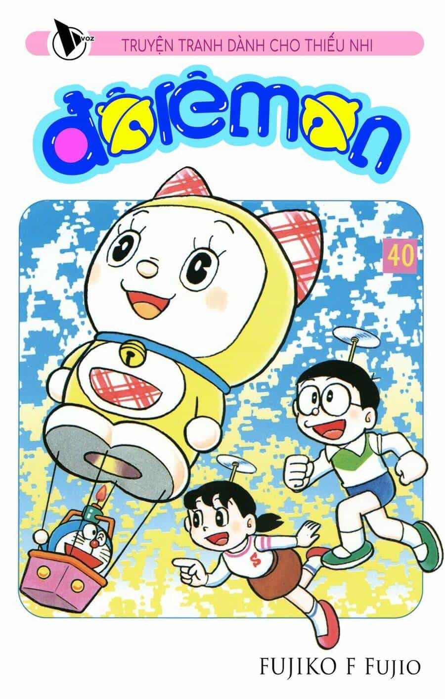 Doremon - Chương 714 - ảnh 1