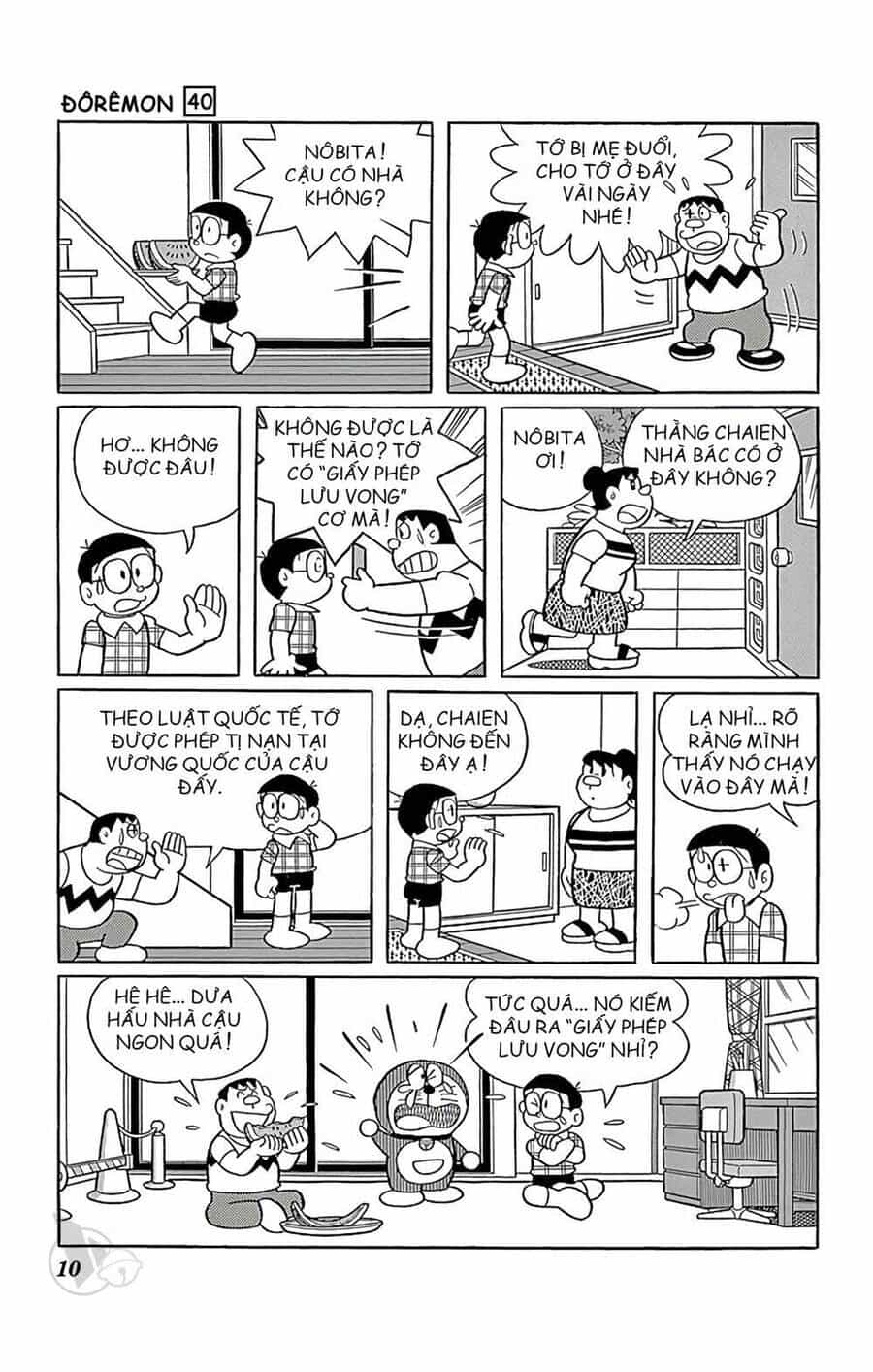 Doremon - Chương 714 - ảnh 11