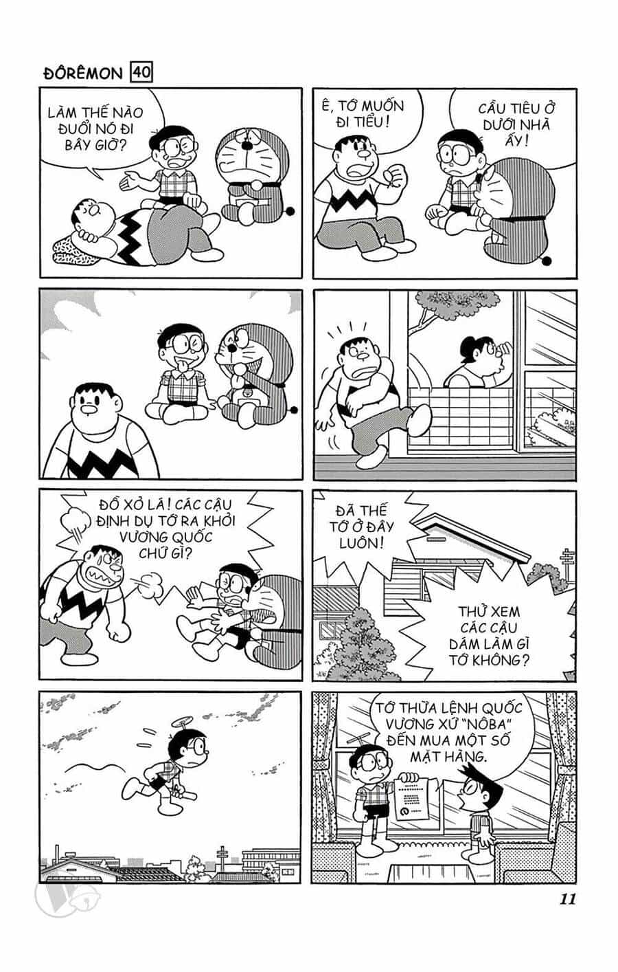 Doremon - Chương 714 - ảnh 12