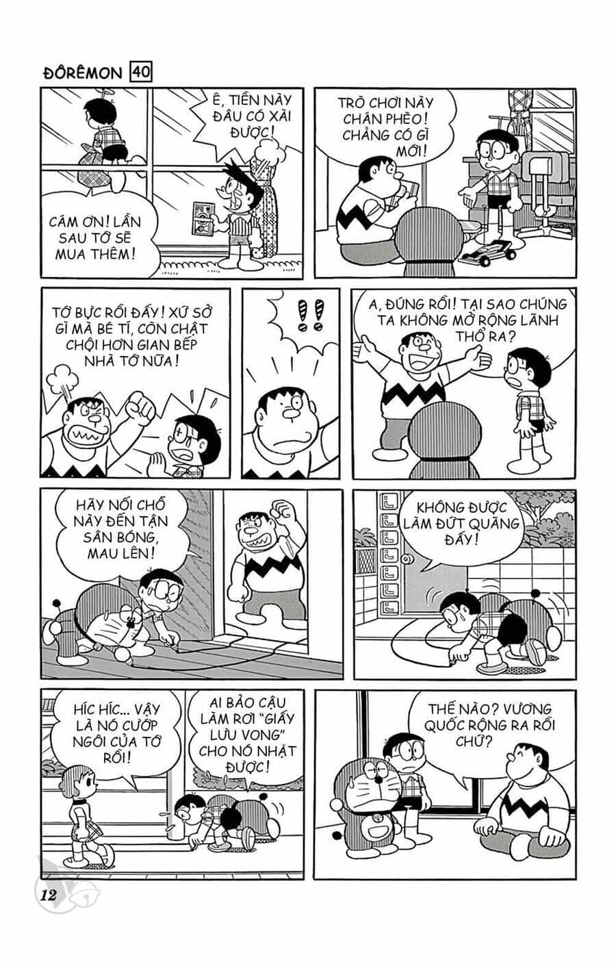 Doremon - Chương 714 - ảnh 13