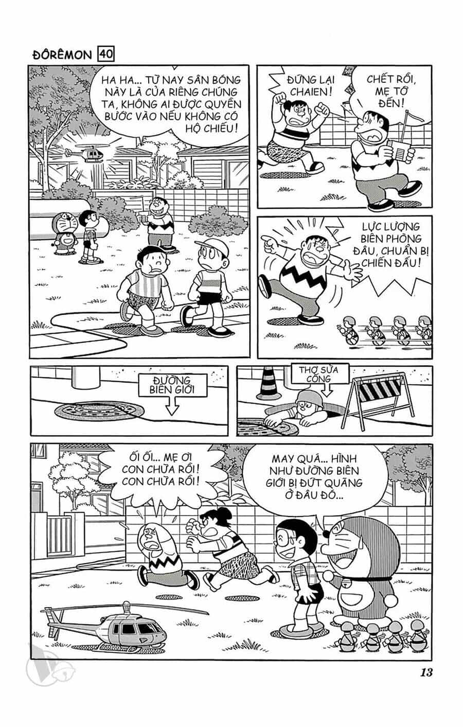 Doremon - Chương 714 - ảnh 14