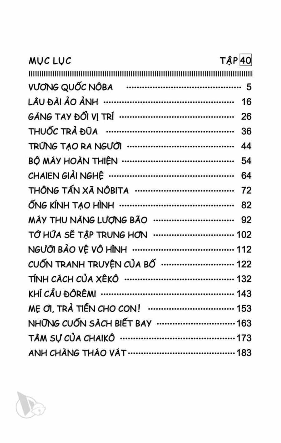 Doremon - Chương 714 - ảnh 3