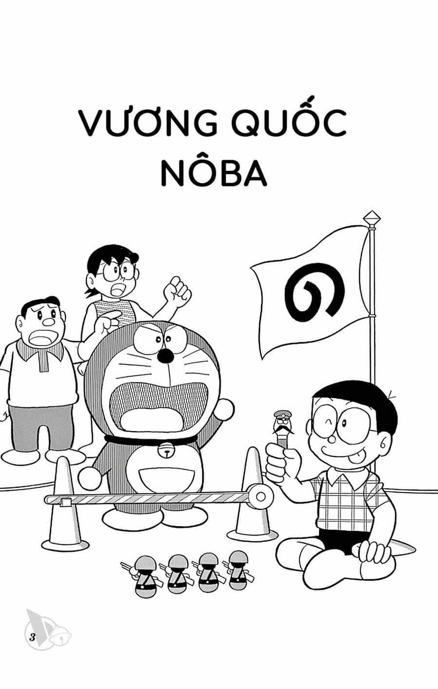 Doremon - Chương 714 - ảnh 4