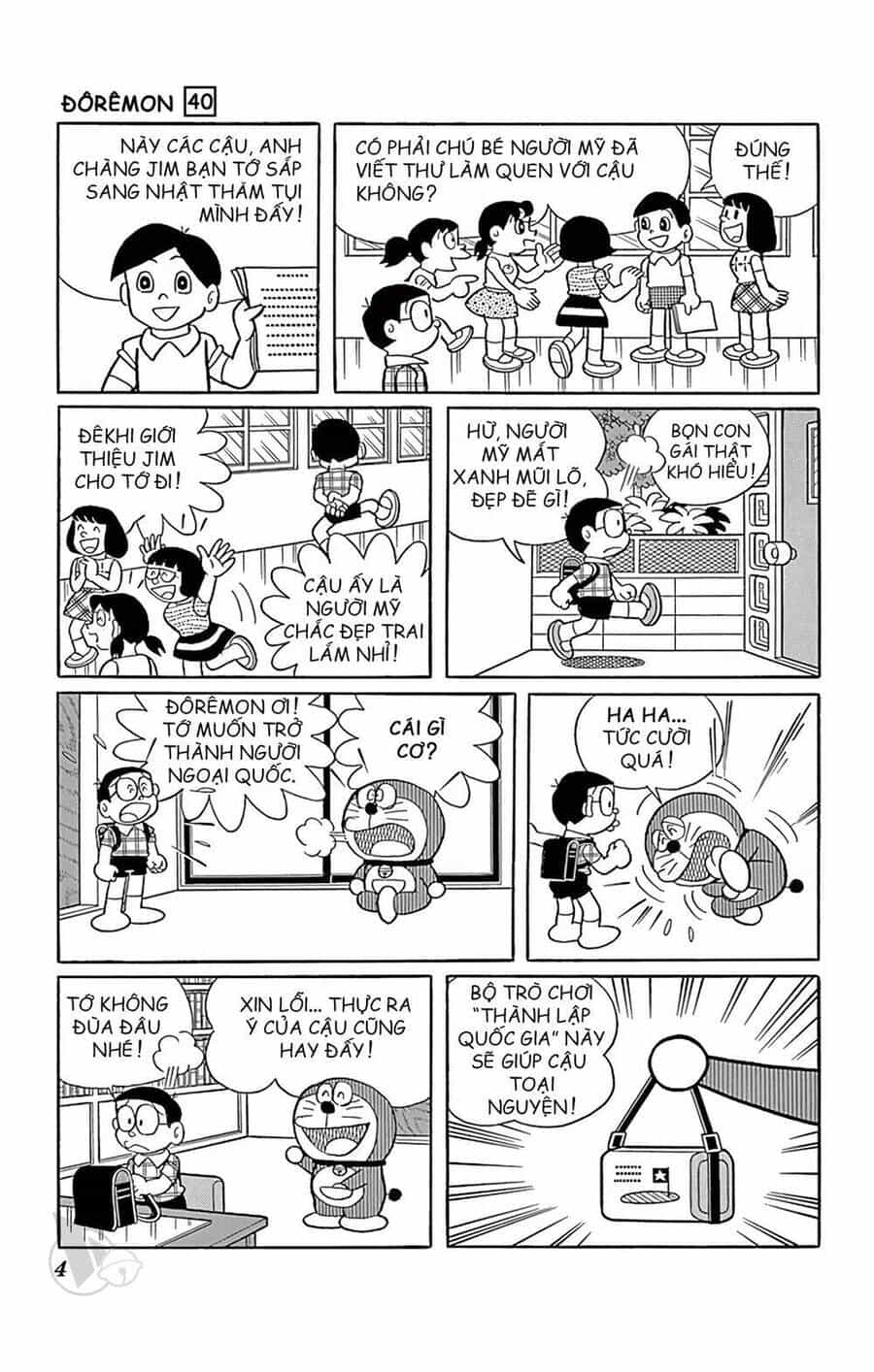 Doremon - Chương 714 - ảnh 5