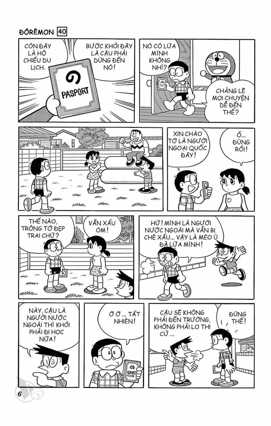Doremon - Chương 714 - ảnh 7