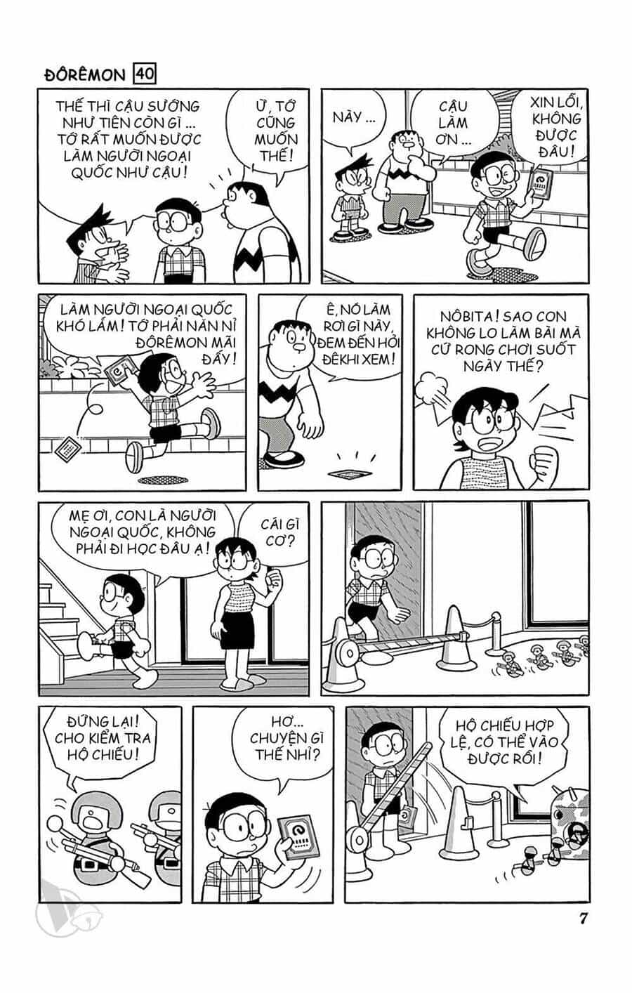 Doremon - Chương 714 - ảnh 8